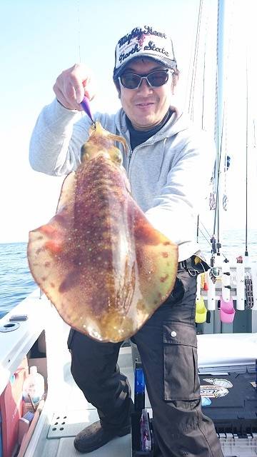 フィッシングボートACE(エース) 釣果