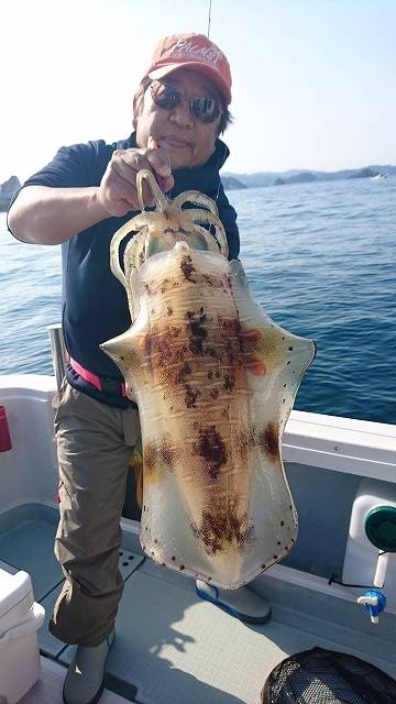 フィッシングボートACE(エース) 釣果