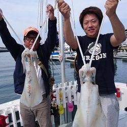 フィッシングボートACE(エース) 釣果