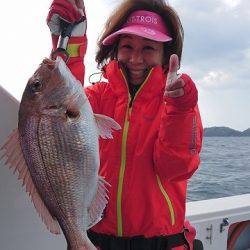 フィッシングボートACE(エース) 釣果