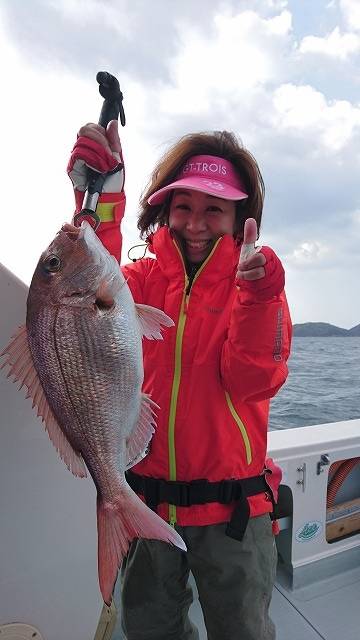 フィッシングボートACE(エース) 釣果