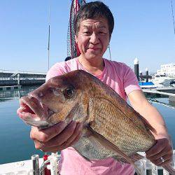 フィッシングボートACE(エース) 釣果