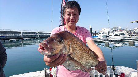 フィッシングボートACE(エース) 釣果