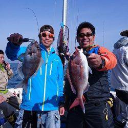 フィッシングボートACE（エース） 釣果