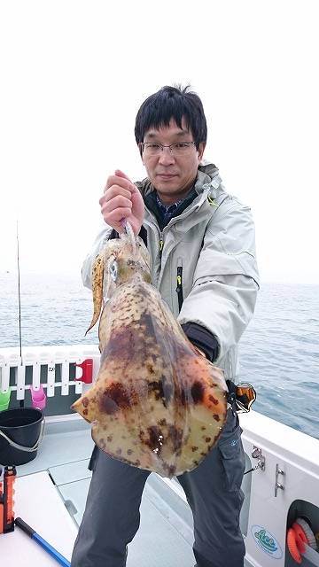 フィッシングボートACE（エース） 釣果