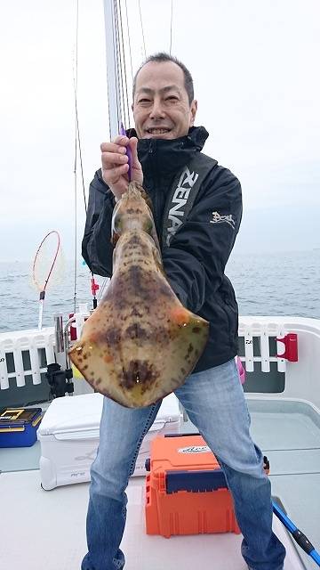 フィッシングボートACE（エース） 釣果