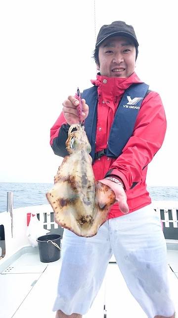 フィッシングボートACE（エース） 釣果