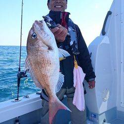 フィッシングボートACE（エース） 釣果