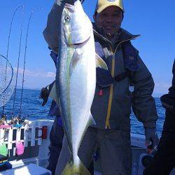 フィッシングボートACE（エース） 釣果