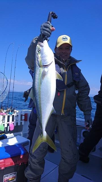 フィッシングボートACE（エース） 釣果