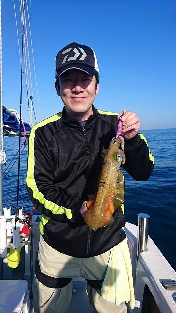 フィッシングボートACE（エース） 釣果