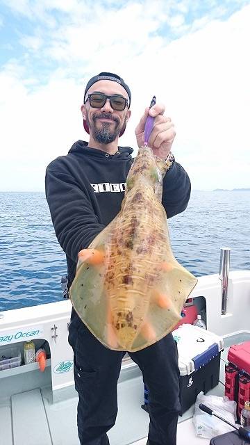 フィッシングボートACE（エース） 釣果