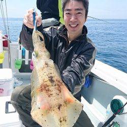 フィッシングボートACE（エース） 釣果