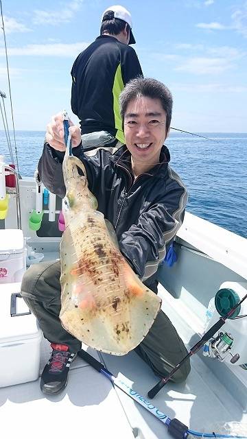 フィッシングボートACE（エース） 釣果