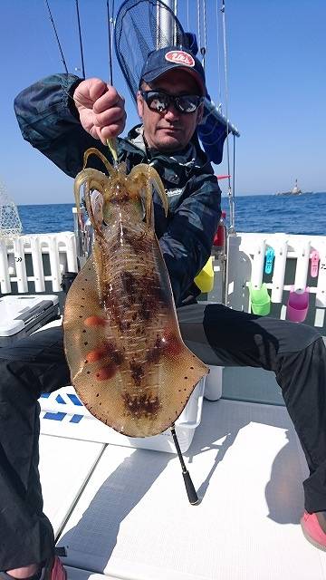 フィッシングボートACE（エース） 釣果