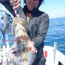 フィッシングボートACE（エース） 釣果