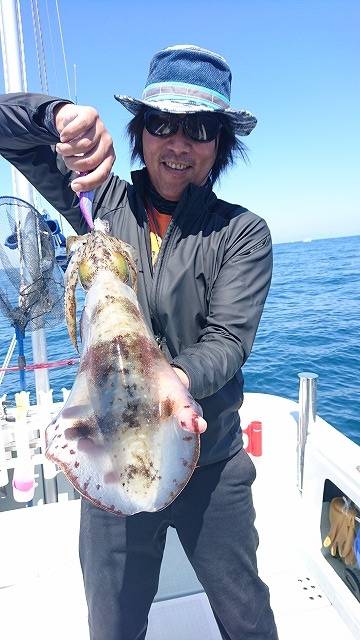 フィッシングボートACE（エース） 釣果