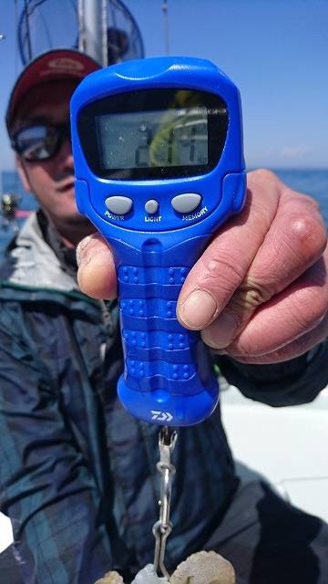 フィッシングボートACE（エース） 釣果