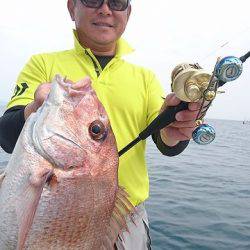 フィッシングボートACE(エース) 釣果