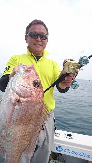 フィッシングボートACE(エース) 釣果