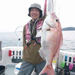 フィッシングボートACE(エース) 釣果