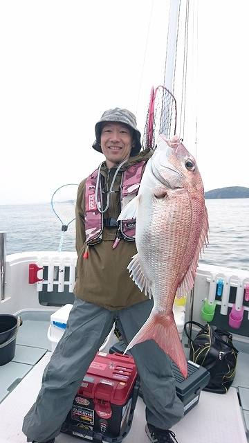 フィッシングボートACE(エース) 釣果