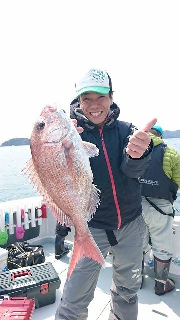 フィッシングボートACE（エース） 釣果