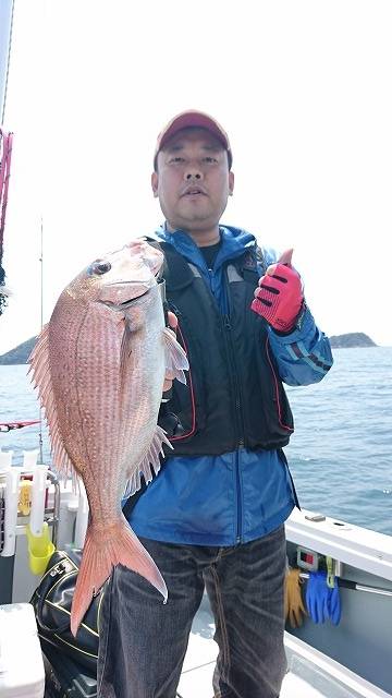 フィッシングボートACE(エース) 釣果