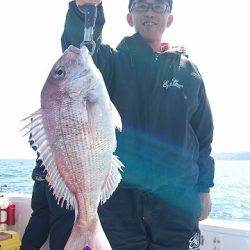 フィッシングボートACE（エース） 釣果