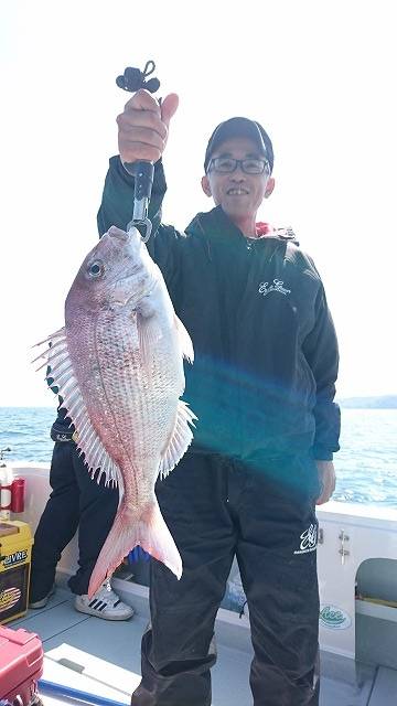 フィッシングボートACE（エース） 釣果