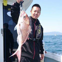 フィッシングボートACE（エース） 釣果