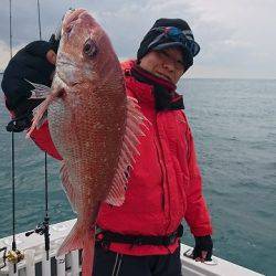 フィッシングボートACE(エース) 釣果