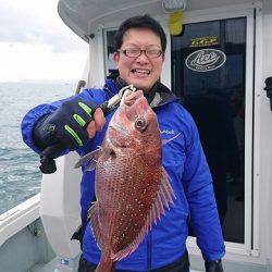 フィッシングボートACE(エース) 釣果