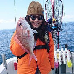 フィッシングボートACE(エース) 釣果