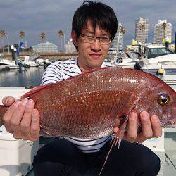 フィッシングボートACE(エース) 釣果