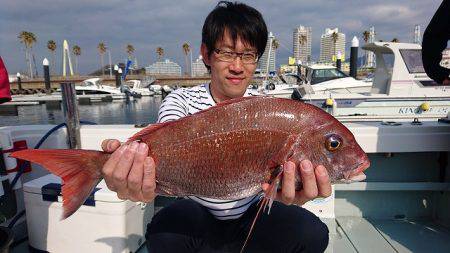 フィッシングボートACE(エース) 釣果