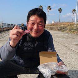 フィッシングボートACE(エース) 釣果