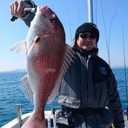 フィッシングボートACE(エース) 釣果