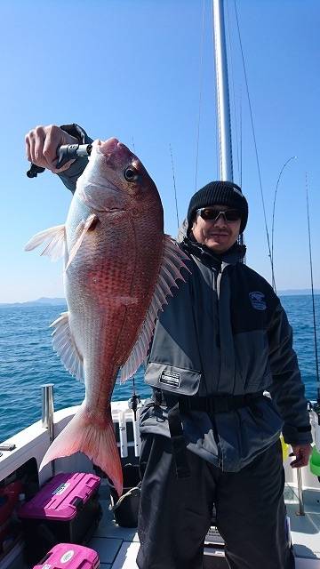 フィッシングボートACE（エース） 釣果