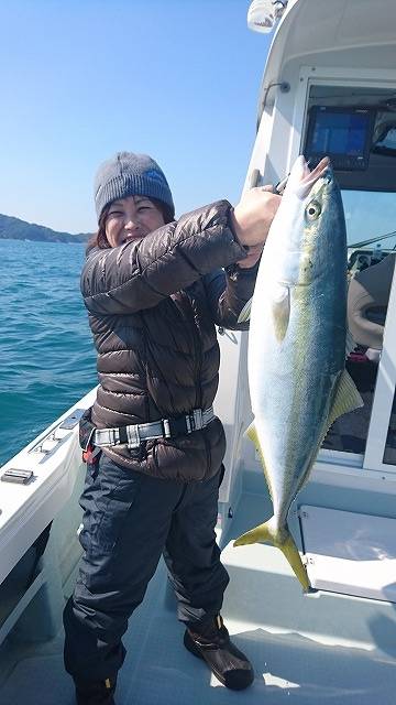 フィッシングボートACE（エース） 釣果