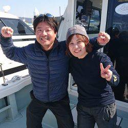 フィッシングボートACE（エース） 釣果