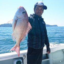フィッシングボートACE(エース) 釣果