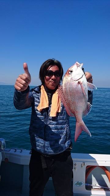 フィッシングボートACE（エース） 釣果