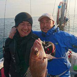 フィッシングボートACE(エース) 釣果