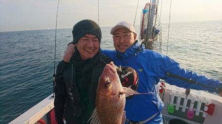 フィッシングボートACE(エース) 釣果