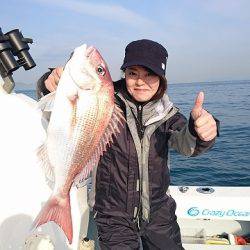 フィッシングボートACE(エース) 釣果