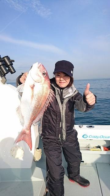 フィッシングボートACE（エース） 釣果