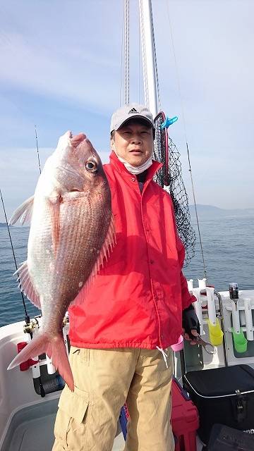 フィッシングボートACE（エース） 釣果