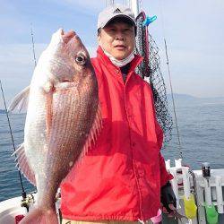 フィッシングボートACE(エース) 釣果
