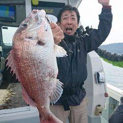 フィッシングボートACE(エース) 釣果